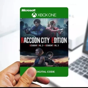 Resident Evil Raccoon City Xbox