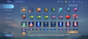 Vendo conta mobile legends no precinho