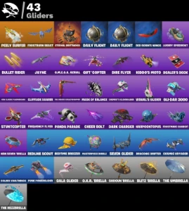 Conta Fortinite | 66 skins | Art the Clown | Ent. Automática - Fortnite