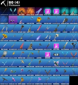 Conta Fortinite | 66 skins | Art the Clown | Ent. Automática - Fortnite