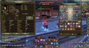 MERC REBORNE 2 SERVIDOR HYDRA COM 200K FAMA - Perfect World PW