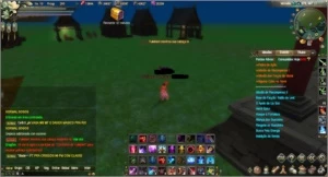 MERC REBORNE 2 SERVIDOR HYDRA COM 200K FAMA - Perfect World PW