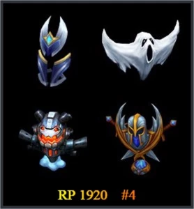Conta LoL Platina 5 - League of Legends