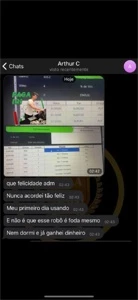 Bot premium que filtra lista IQ option + grupo de calls 97%w - Serviços Digitais
