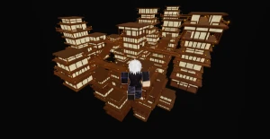 Mapas Jujutsu shenaningans - Roblox