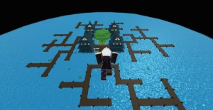 Mapas Jujutsu shenaningans - Roblox