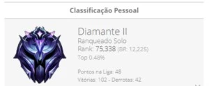 conta lol diamante 4 lol prata 2 valorant - League of Legends