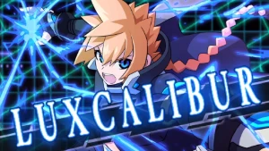 Xbox Azure Striker GUNVOLT 2 #C54905