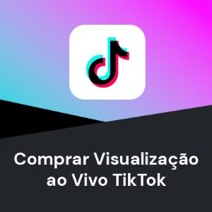 Visualizações Em Live Tiktok - 15 Minutos - 1000 Pessoas