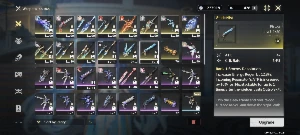 Conta de Wuthering Waves com vários personagens 5 estrelas - Genshin Impact