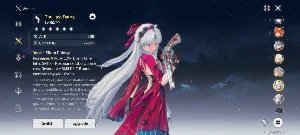 Conta de Wuthering Waves com vários personagens 5 estrelas - Genshin Impact