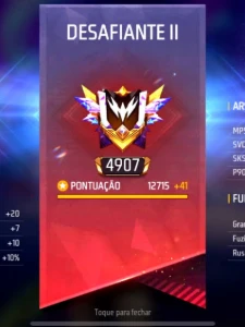 ⚡ Up Global Fast: Br & Cs Mestre Em Até 6H Preço Mais Barato - Free Fire