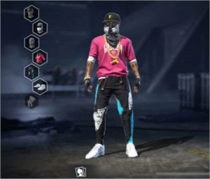CONTA FREE FIRE 2° PASSE