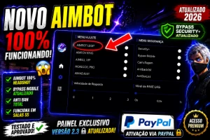 Novo Xit 100% Capa - Free Fire