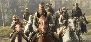 Conta Red Dead - Outros