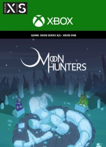 Xbox Moon Hunters #C18140
