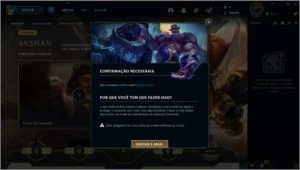 Conta LOL - Diamante IV, 63% de WR - League of Legends