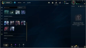 Conta LOL - Diamante IV, 63% de WR - League of Legends