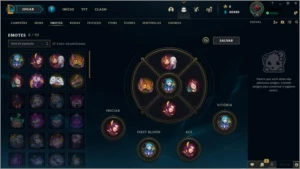 Conta LOL - Diamante IV, 63% de WR - League of Legends