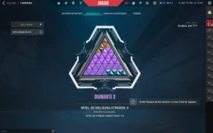 Conta Valorant barata ex diamante 3