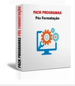 Pacote De Programas Pós Formatação 2023 - Outros