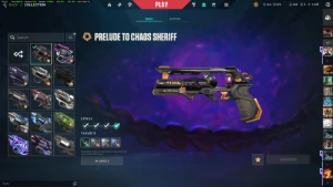 Conta de Valorant TOP Cheia de Skins (R$7,900 gastos)