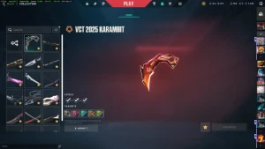 Conta de Valorant TOP Cheia de Skins (R$7,900 gastos)