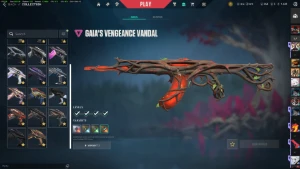 Conta de Valorant TOP Cheia de Skins (R$7,900 gastos)