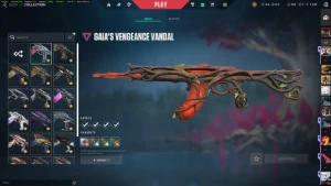 Conta de Valorant TOP Cheia de Skins (R$7,900 gastos)