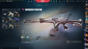 Conta de Valorant TOP Cheia de Skins (R$7,900 gastos)