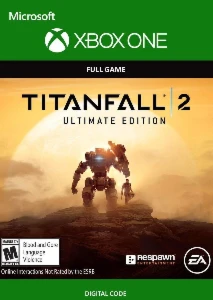 Xbox Titanfall 2 (Ultimate Edition) #C29402