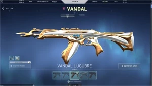 CONTA VALORANT IMT 2 ULTIMO ATO JOGADO (COM SKINS)