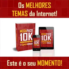 Mega Pack Plr 10k Em Português - Others