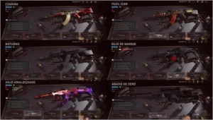 Conta COD - Call of Duty