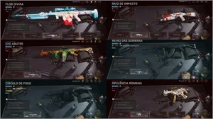 Conta COD - Call of Duty