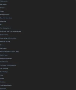 Conta Steam com mais de 120 jogos (barata)