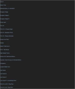 Conta Steam com mais de 120 jogos (barata)