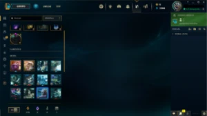 Conta Smurf Platina 4 - League of Legends LOL