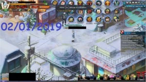 Conta no naruto online, S270 33K DE FC - Outros