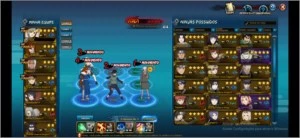 Conta no naruto online, S270 33K DE FC - Outros