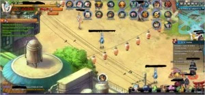 Conta no naruto online, S270 33K DE FC - Outros