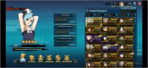 Conta no naruto online, S270 33K DE FC - Outros
