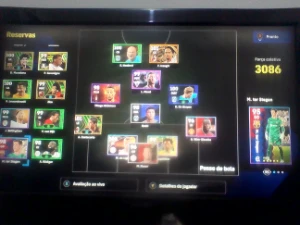 Conta Efootball 2024 Xbox one/series - eFootball PES