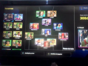 Conta Efootball 2024 Xbox one/series - eFootball PES