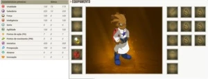 Xelor Spi lvl 136 full wis. - Dofus