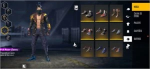 CONTA GEMADA - DOIS ANOS DE USO - Free Fire