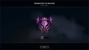 Conta lol ex mestre, atual unranked - League of Legends