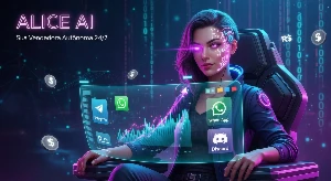 Script IA vende qualquer coisa/ Discord/ whats/ telegram