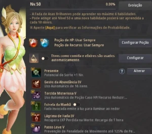 Conta BDO 806 GS com muito recurso e P2W - Black Desert