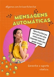 AutoResponder para redes sociais - Softwares e Licenças